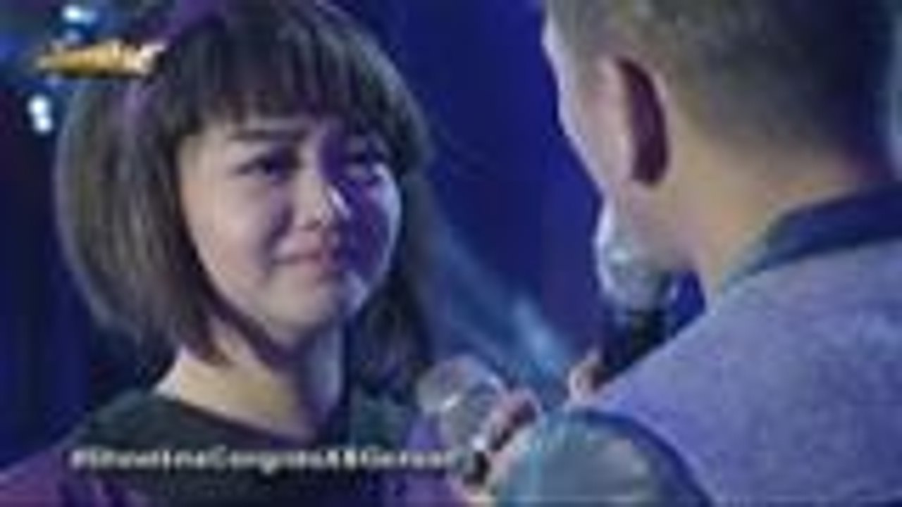Jhong-Lloyd Cruz napasabak sa madramang eksena kasama si Basha sa One More Chance