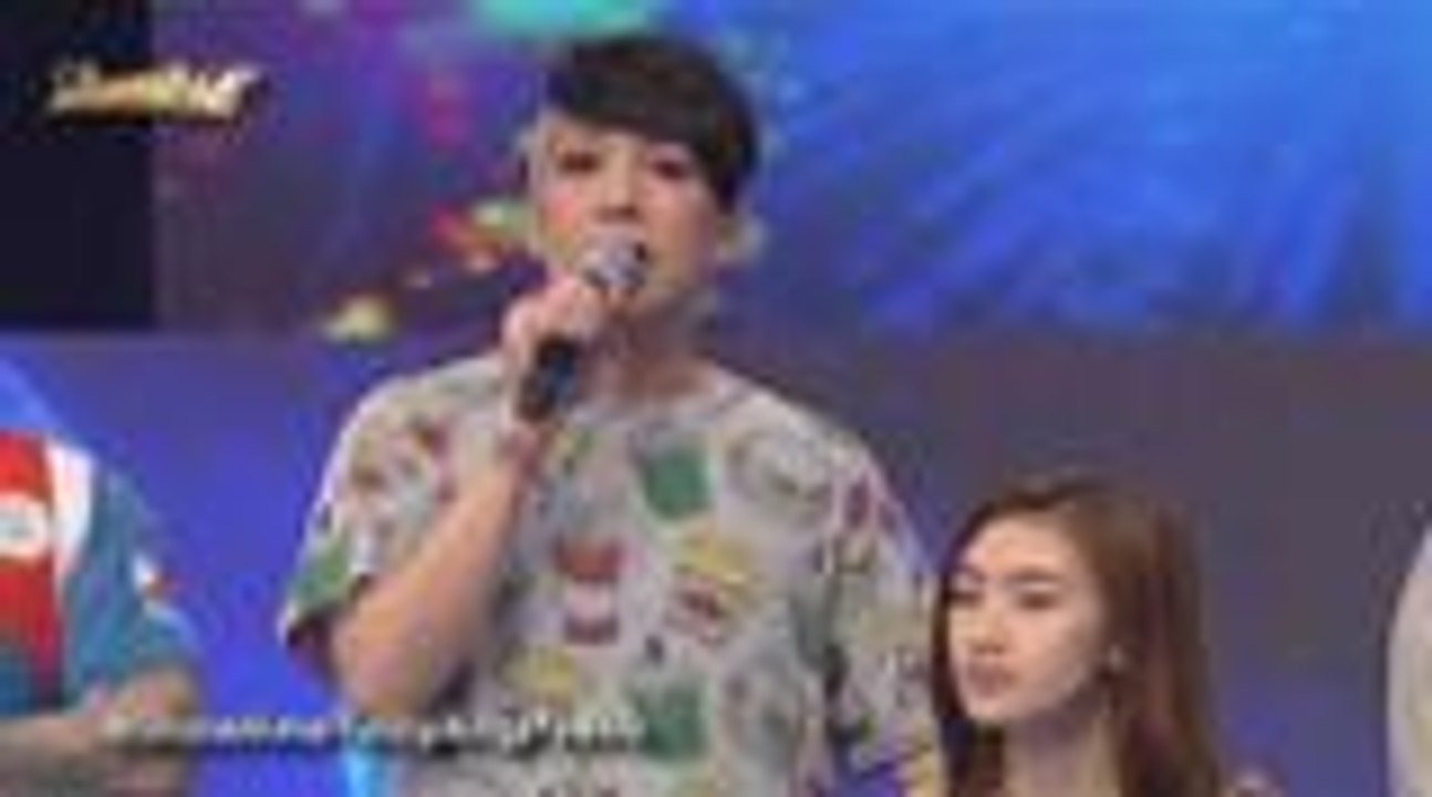 It's Showtime family nakiramay kay Pastillas Girl