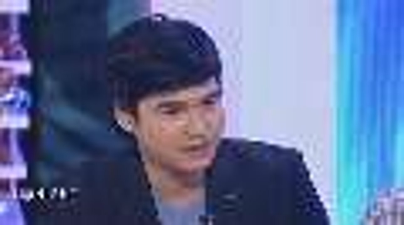 Jerome Ponce says he thought about courting Janella Salvador