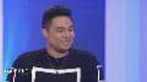 Jed Madela gives a sample of what he would sing should he be a contestant on Your Face Sounds Familiar