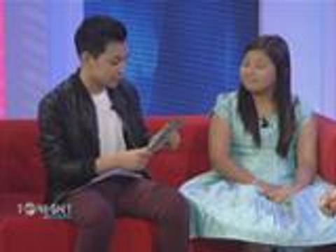 Tonight With Boy Abunda: Elha Nympha and Darren Espanto Full Interview