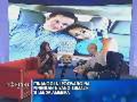 What does Pokwang miss the most about Lee O Brien?