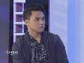 Download Video: Jimboy admits he wants to take on the challenge of showbusiness