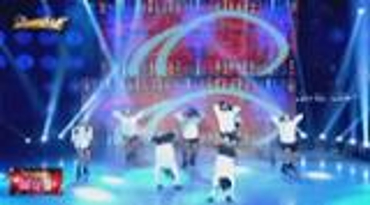 Madlang people na-amaze sa performance ng Mystical Diversity sa Todo BiGay