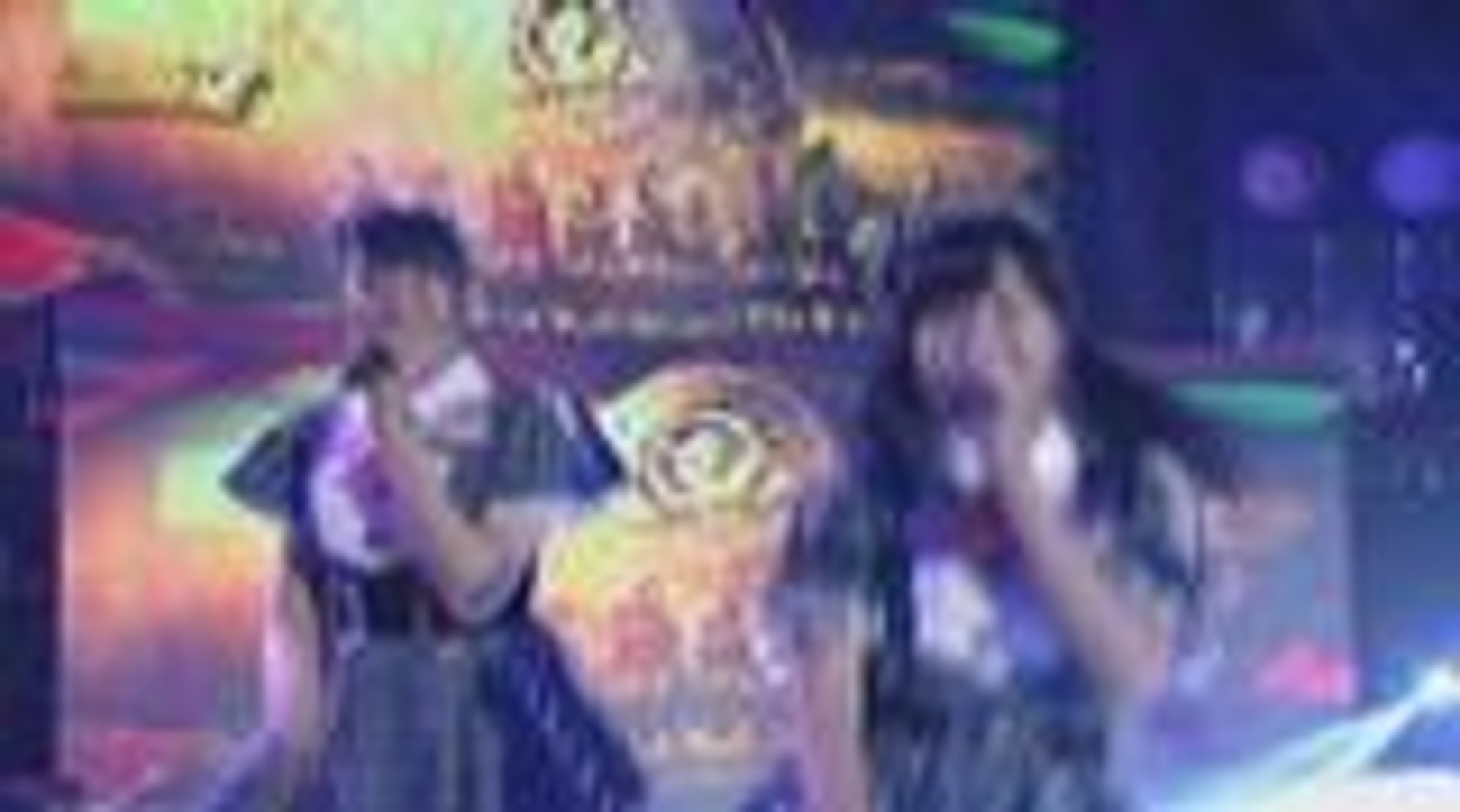 ⁣J-Pop group AKB48 good vibes performance in It's Showtime