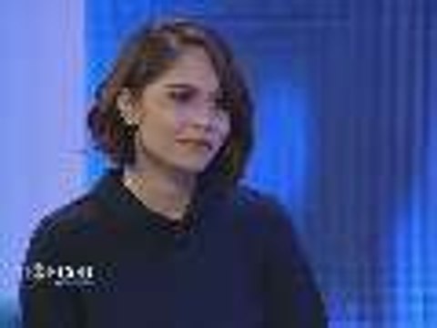 Jessy Mendiola shares what it is like working with Richard Gomez and Dawn Zulueta?