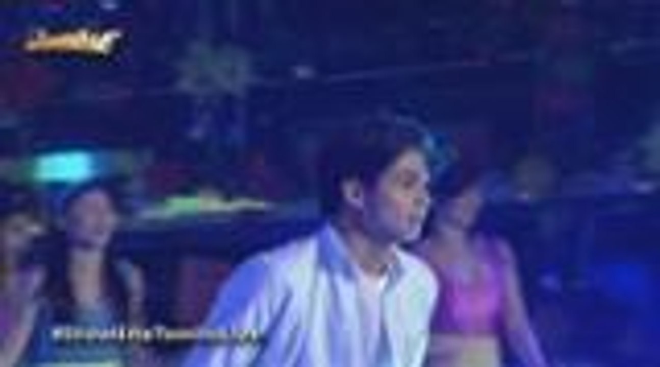 Hashtags may throwback performance kasama si Dawn Chang