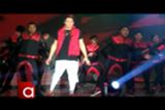 BTS EXCLUSIVE: ENRIQUE Gil and His Supah Swag Moves with UPEEPZ