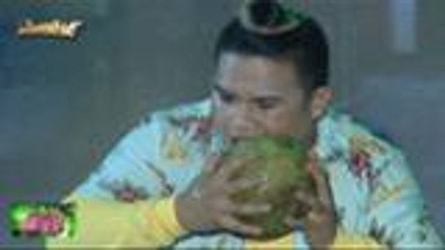 Napanganga ka ba sa lakas ng mga ngipin ni Jaz sa Todo BiGay?