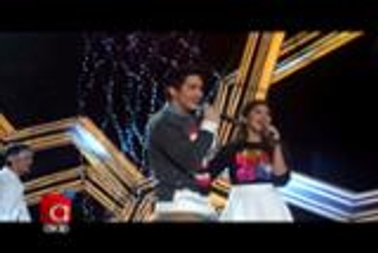 BTS EXCLUSIVE: Christmas Kilig with #BaiLona #NLex #LoiShua and #LizQuen