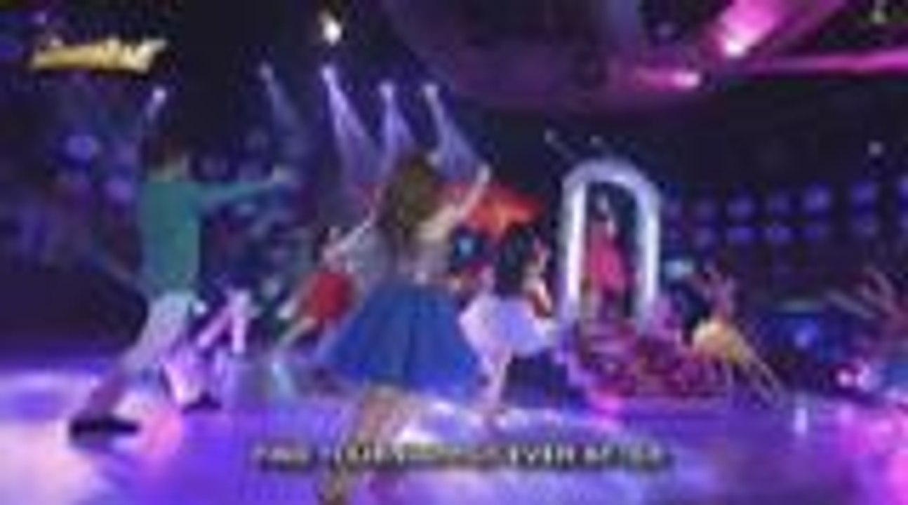 Teen star Janella Salvador sings Happily Ever After