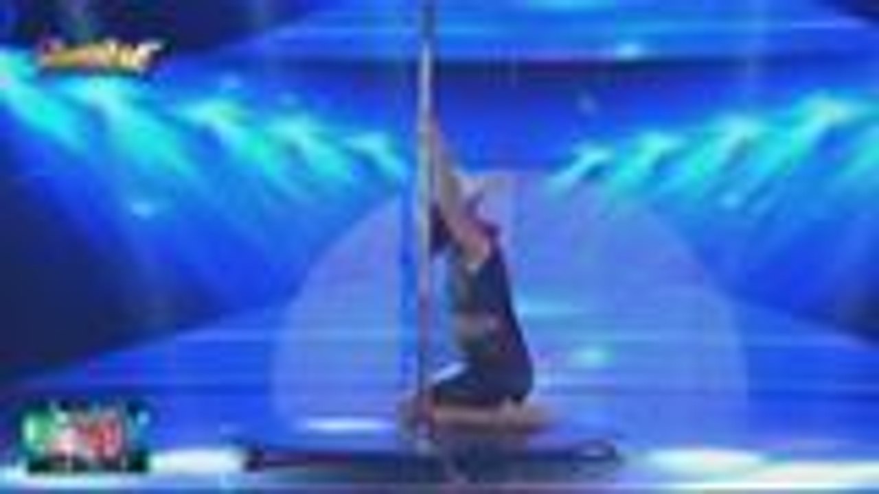 Makapigil hiningang Pole Dance performance ni Lance Santiago sa Todo BiGay