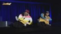 Cute Liit's Dance performance from Gimme 5 members Joaquin Reyes and John Bermundo