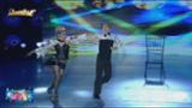 Trumpeters itinodo ang paghataw sa Todo BiGay