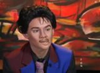 Gaano ba hinahangaan ni Michael si Hajji Alejandro na siyang music icon na ginaya niya?