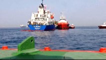 Iran denies US accusation of attacks on oil tankers off UAE coast