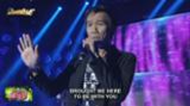 El Diva inalay sa mga ina ang kantang Angels Brought Me Here sa Todo BiGay