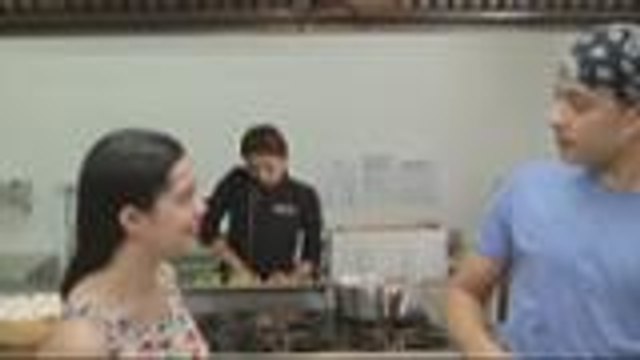 Kayanin kaya ni Yna na makita si Angelo na kasama si Joy?