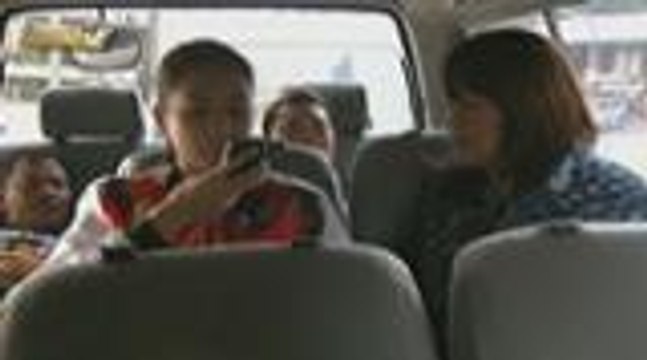 Tommy napagalitan ni Miho dahil kay Aimi