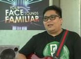 YFSF Exclusive: Mataas na range ng boses ni Jugs Jugueta, kuhang-kuha daw ni Kakai sa impersonation niya sa Itchyworms vocalist