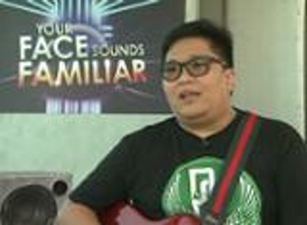 YFSF Exclusive: Mataas na range ng boses ni Jugs Jugueta, kuhang-kuha daw ni Kakai sa impersonation niya sa Itchyworms vocalist