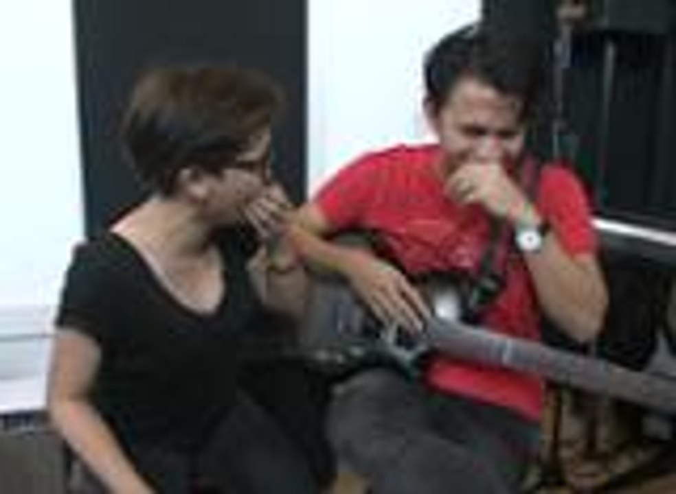 YFSF Exclusive: Spongecola vocalist Yael Yuzon, matiyagang tinuruan si KZ sa pag-impersonate sa kanya sa kabila ng kanyang pagka-paos