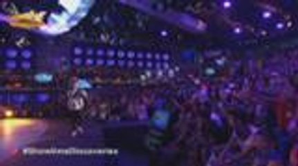 Charice Christmas offering to Madlang People of It's Showtime