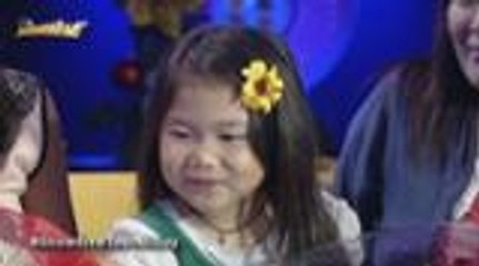 Vice Ganda humanga sa pagiging strong ni Miho para sa anak