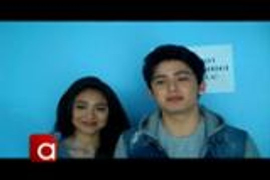 WATCH: #JADINE Invites You to VOTE For Them on #ASAPPopTeenChoice2015