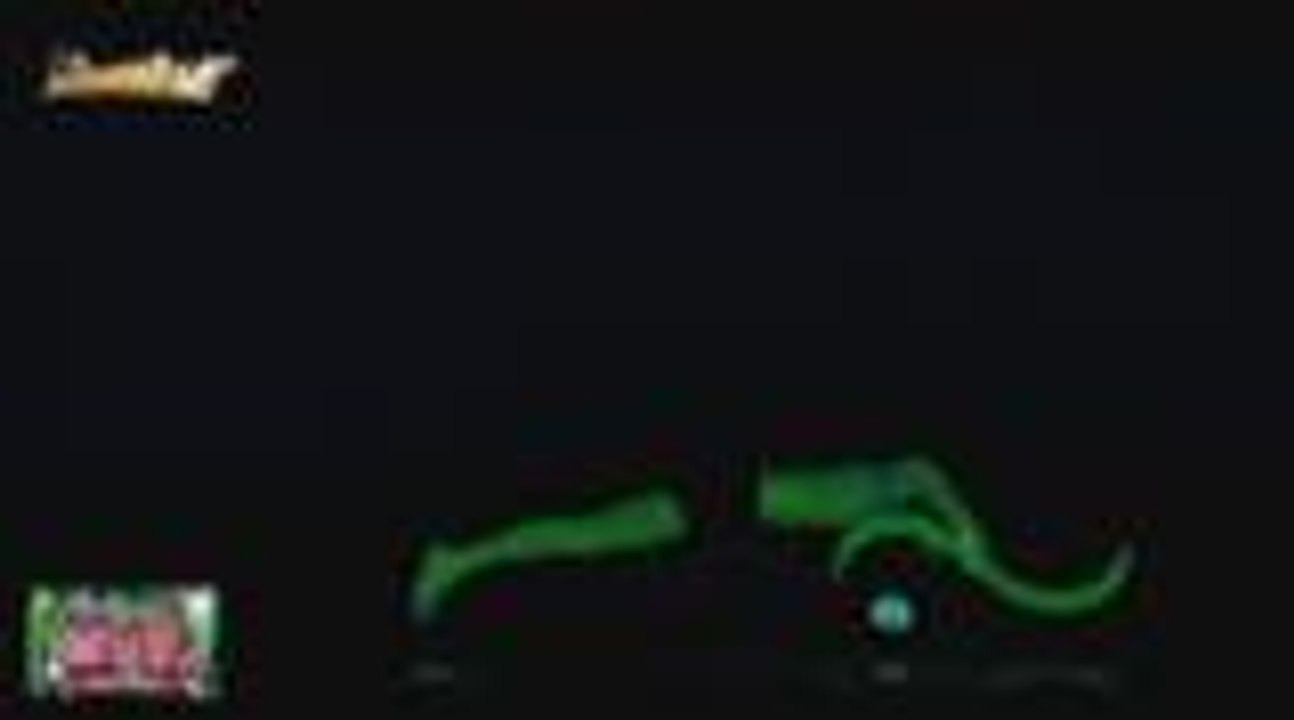 Optical illusion performance of Pepper Resty in Todo BiGay weekly finals