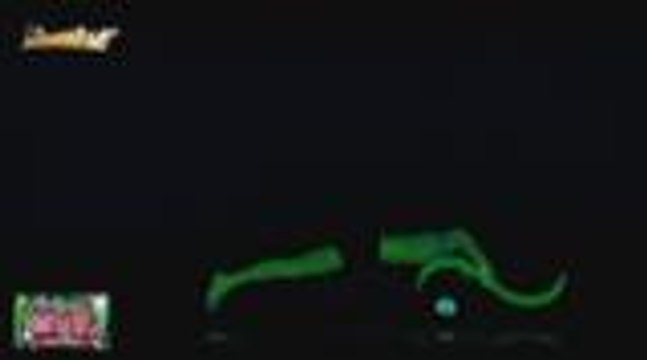 Optical illusion performance of Pepper Resty in Todo BiGay weekly finals