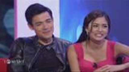 Fast Talk: Has Xian kissed Kim on the lips without cameras around?