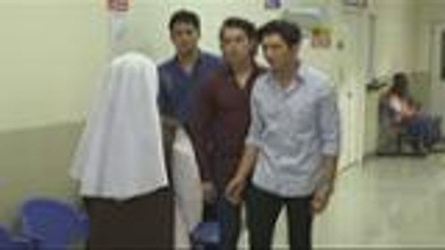 Juan, Oscar at Franco, nagulat sa pagpanaw ni Eduvina