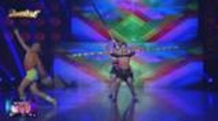 Graceful performance of Ballerina de Folka de Fuego in Todo BiGay