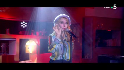 Le live : Jeanne Mas "En rouge et noir" & "Que l'amour est bizarre" - C à Vous - 14/05/2019