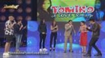 Mga swabeng moves ni Robin Padilla itinuro kay Tommy