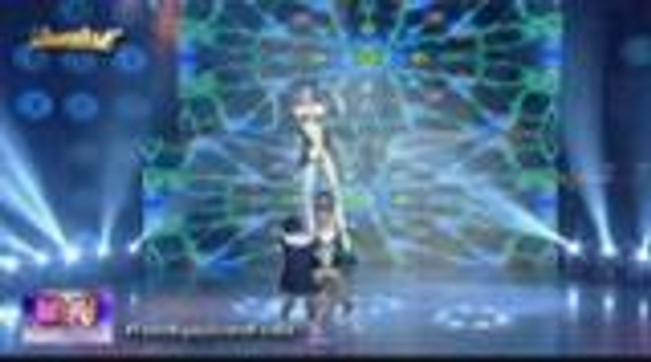 Buwis buhay performance ng EMU Cheerdancers sa Todo BiGay Grand Finals