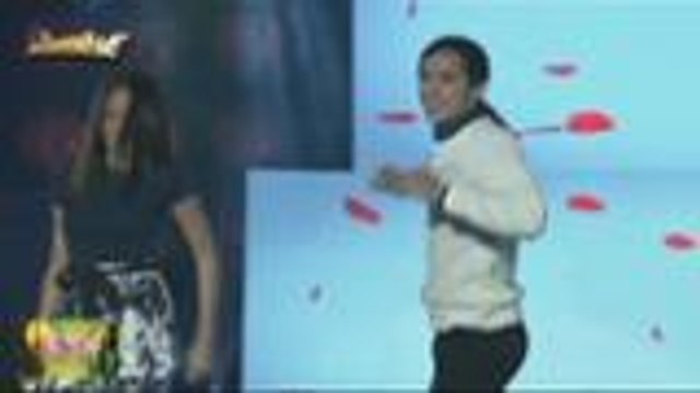 Madlang people kinilig sa dance moves ng ToMiho