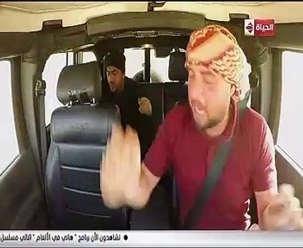 أحمد العوضى ينهار فى هانى فى الألغام .. والصدمة تسيطر عليه