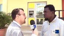 Puglia: giovane africano sventa rapina nell'Ufficio Postale ma viene respinto dal Ministero 