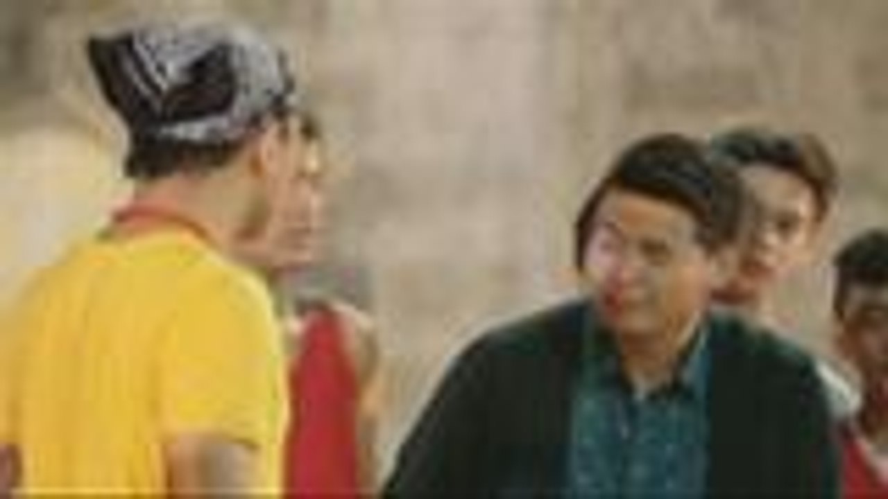 Tuloy-tuloy na ang pakikipagbati ni Angelo kay Joy