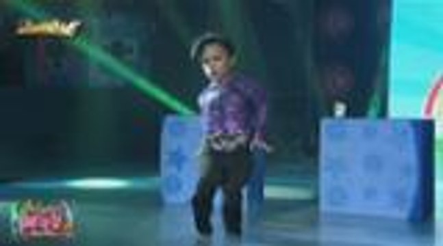 Paanong performance ni Little Impact in Todo BiGay weekly finals