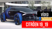 [CH] Citroën 19_19, el futurista coche eléctrico de cristal