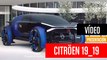 [CH] Citroën 19_19, el futurista coche eléctrico de cristal