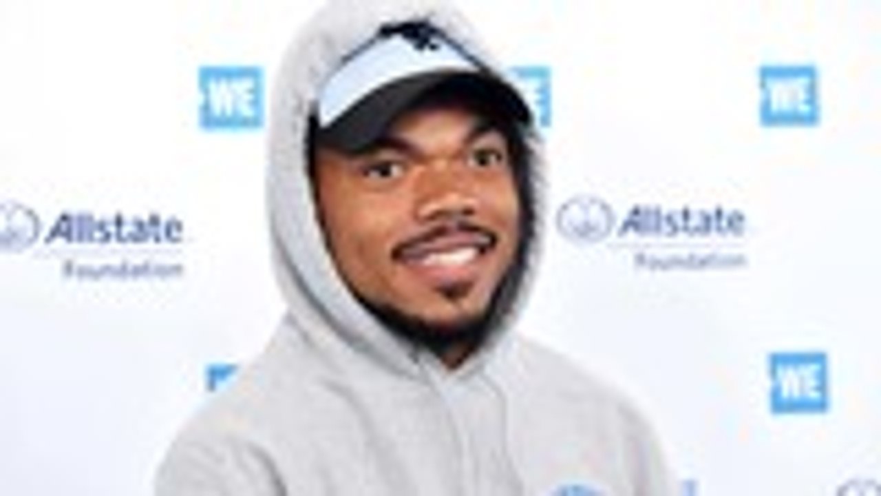 Chance The Rapper Gives Fans a Taste of New Music | Billboard News