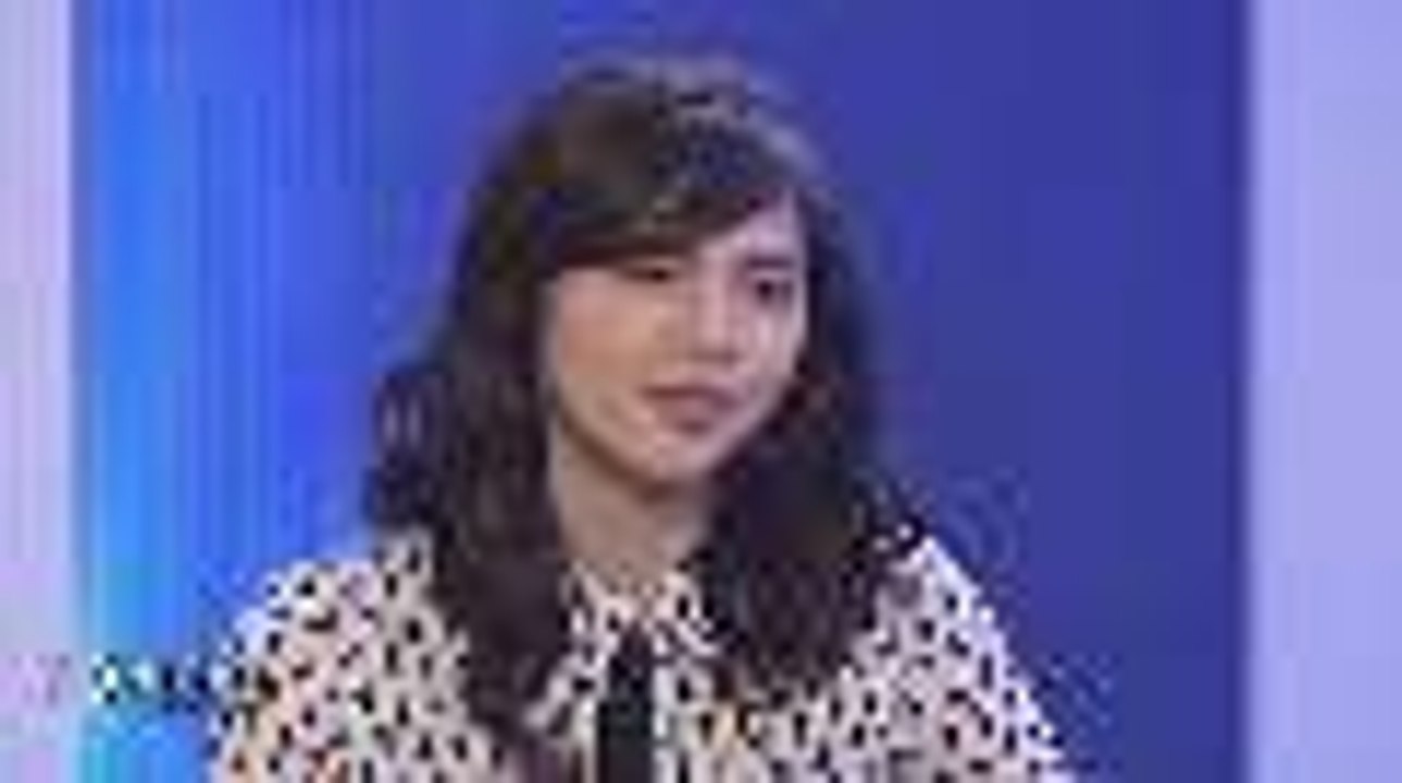 Janella Salvador shared how she and her father met once again