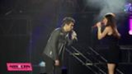 Ex-lovers Sam and Anne together again