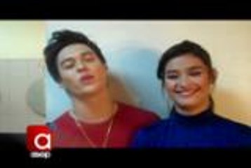 WATCH: #LIZQUEN Invites You to VOTE For Them on #ASAPPopTeenChoice2015