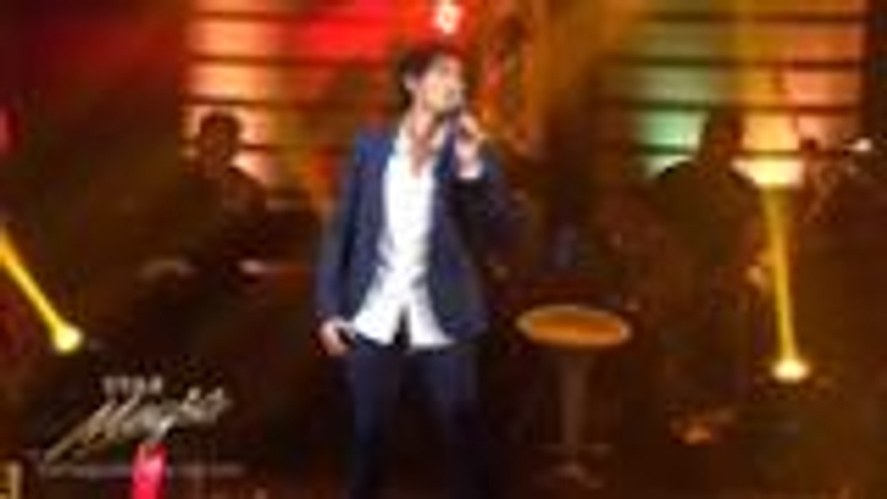 Matteo Guidicelli sings his new song "Ipapadama na Lang" in MG1 Concert