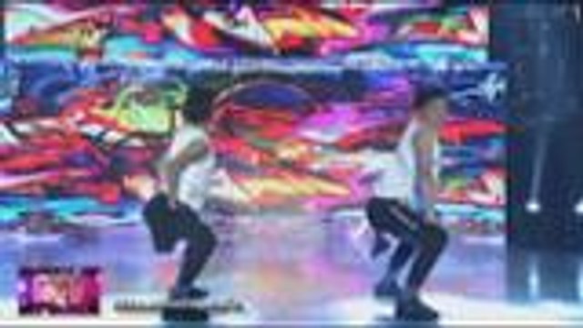 Magkapatid na Brow ng Antipolo City humataw ng todo sa Todo BiGay